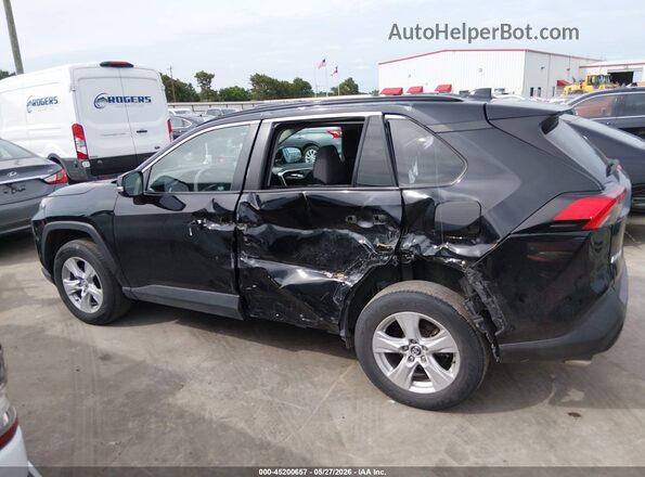 2T3W1RFV5MW121073 2021 TOYOTA RAV4 Black 