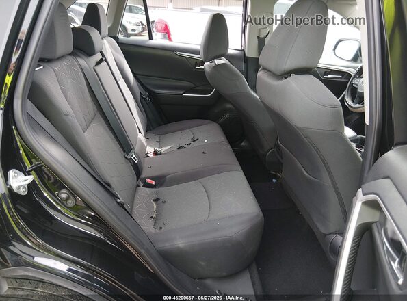 2T3W1RFV5MW121073 2021 TOYOTA RAV4 Black Вид наклейки з VIN-кодом