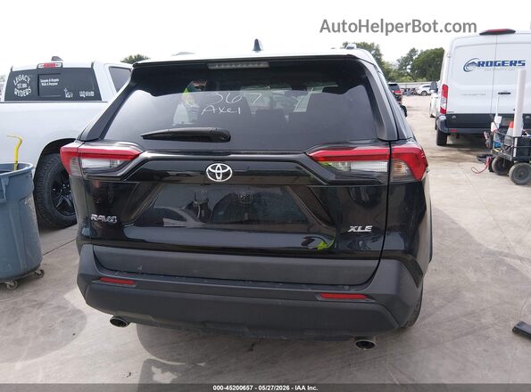 2T3W1RFV5MW121073 2021 TOYOTA RAV4 Black 