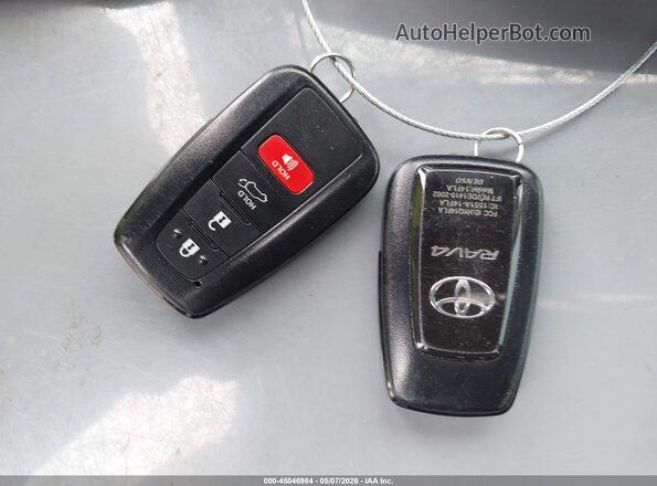 2T3W1RFV5NC206059 2022 TOYOTA LE Gray Vista del salpicadero