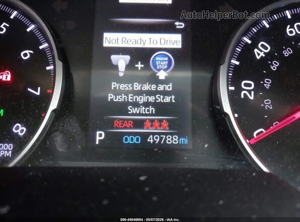 2T3W1RFV5NC206059 2022 TOYOTA LE Gray 