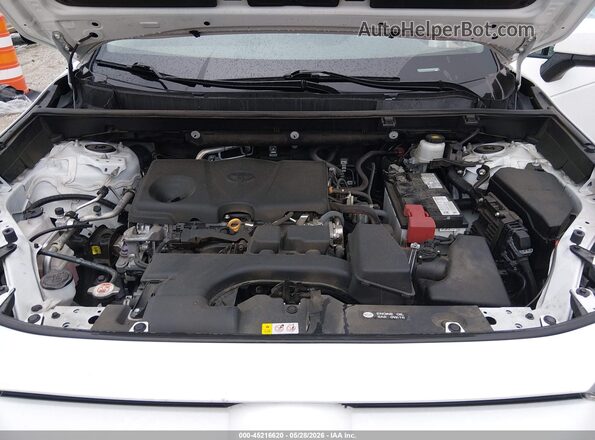 2T3W1RFV5PW268255 2023 TOYOTA RAV4 White 