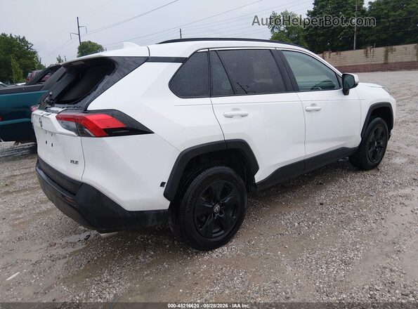 2T3W1RFV5PW268255 2023 TOYOTA RAV4 White 