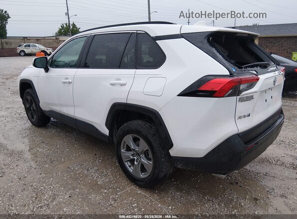 2T3W1RFV5PW268255 2023 TOYOTA RAV4 White 