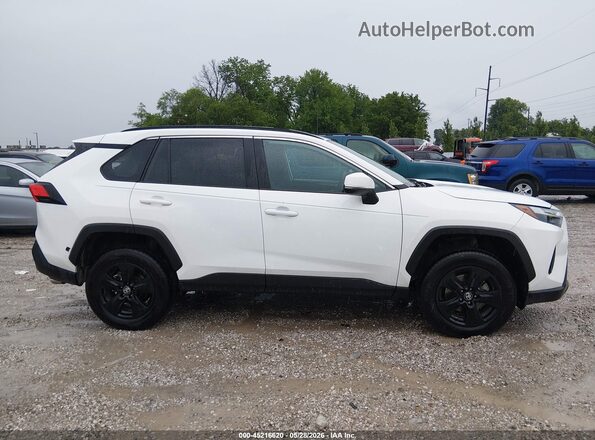 2T3W1RFV5PW268255 2023 TOYOTA RAV4 White 