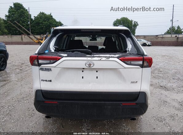 2T3W1RFV5PW268255 2023 TOYOTA RAV4 White 