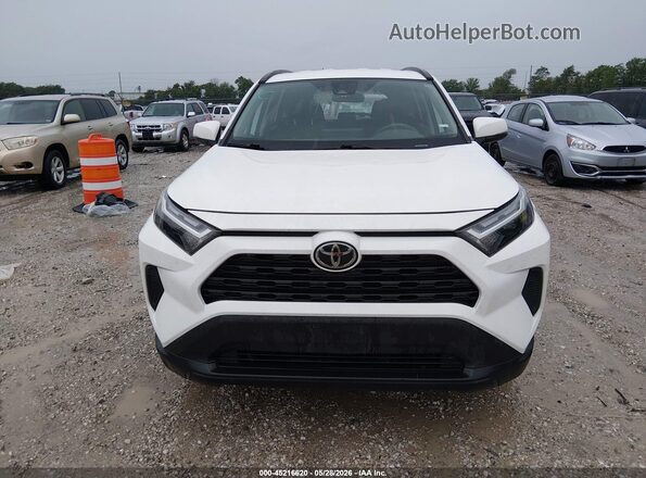 2T3W1RFV5PW268255 2023 TOYOTA RAV4 White 