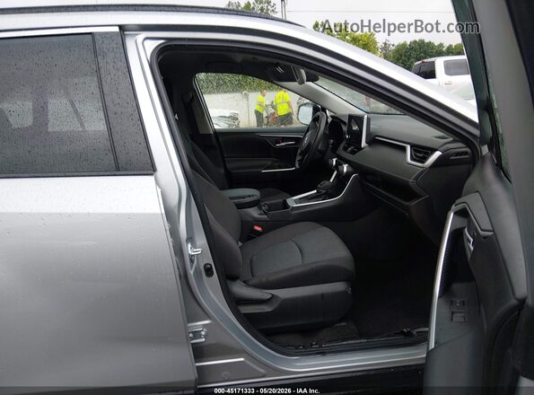 2T3W1RFV5PW286951 2023 TOYOTA RAV4 Silver 