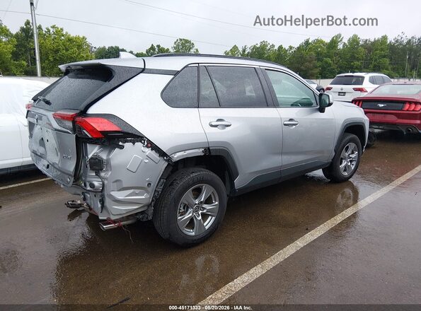 2T3W1RFV5PW286951 2023 TOYOTA RAV4 Silver 