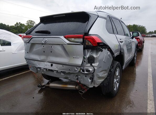 2T3W1RFV5PW286951 2023 TOYOTA RAV4 Silver 