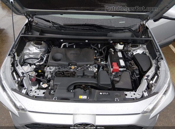 2T3W1RFV5PW286951 2023 TOYOTA RAV4 Silver 