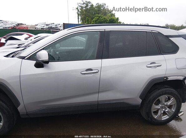 2T3W1RFV5PW286951 2023 TOYOTA RAV4 Silver 