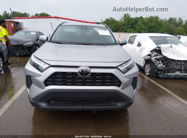 2T3W1RFV5PW286951 2023 TOYOTA RAV4 Silver 