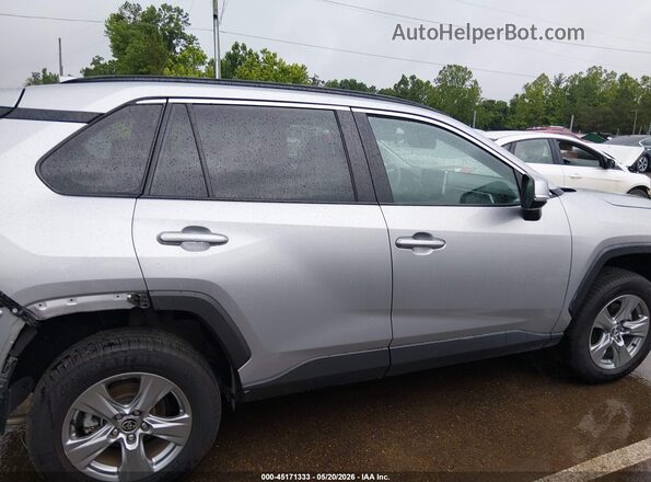 2T3W1RFV5PW286951 2023 TOYOTA RAV4 Silver 