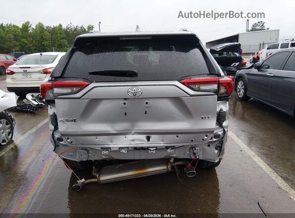 2T3W1RFV5PW286951 2023 TOYOTA RAV4 Silver 