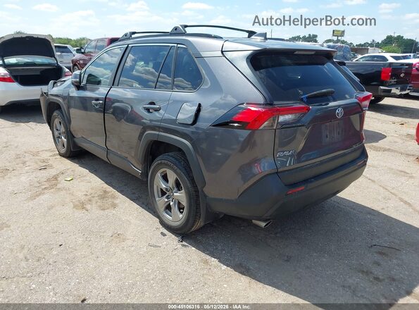 2T3W1RFV5RC265179 2024 TOYOTA LE Серый Задняя левая четверть