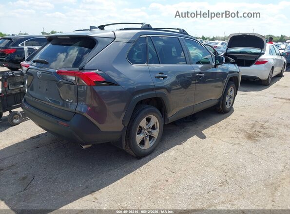 2T3W1RFV5RC265179 2024 TOYOTA LE Серый Задняя правая четверть