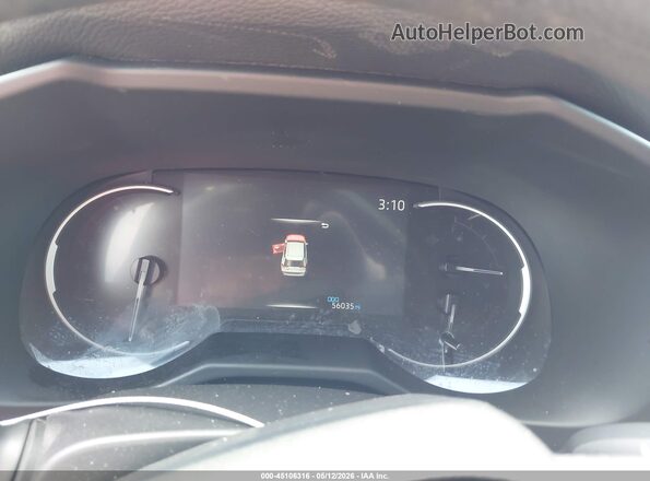 2T3W1RFV5RC265179 2024 TOYOTA LE Серый Вид задних сидений
