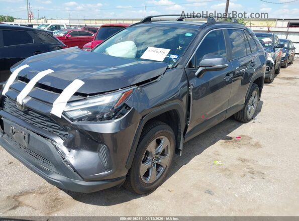 2T3W1RFV5RC265179 2024 TOYOTA LE Серый Вид спереди