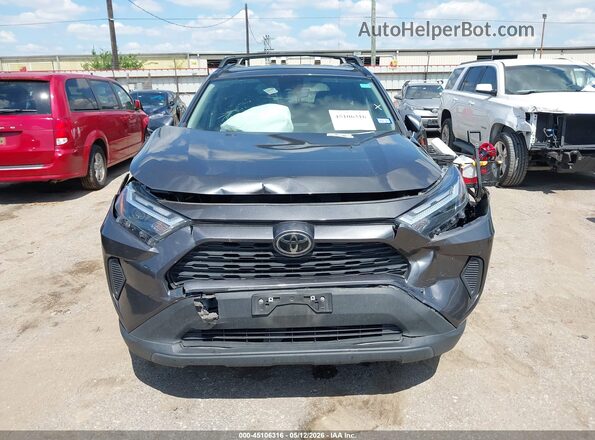 2T3W1RFV5RC265179 2024 TOYOTA LE Серый Вид щитка приборов