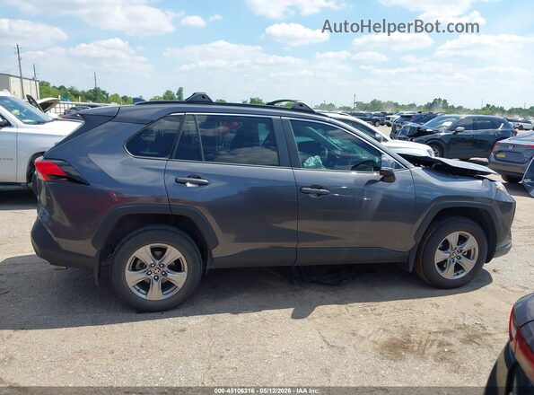 2T3W1RFV5RC265179 2024 TOYOTA LE Серый Вид задней части салона