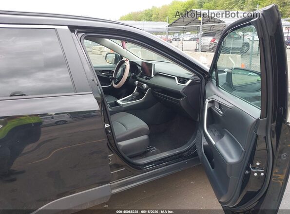 2T3W1RFV5RW333771 2024 TOYOTA RAV4 Black Vista interior delantera