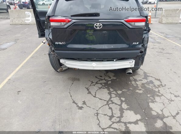2T3W1RFV5RW333771 2024 TOYOTA RAV4 Black Vista frontal