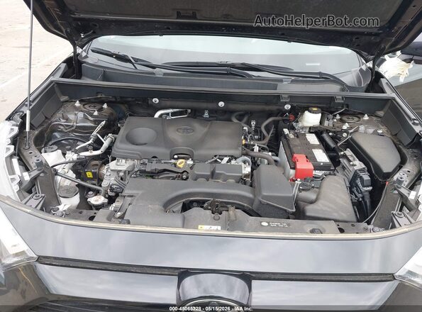 2T3W1RFV5RW333771 2024 TOYOTA RAV4 Black Vista trasera