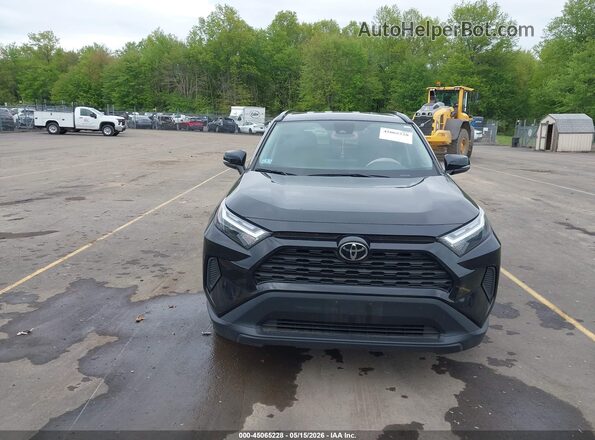 2T3W1RFV5RW333771 2024 TOYOTA RAV4 Black Vista interior trasera