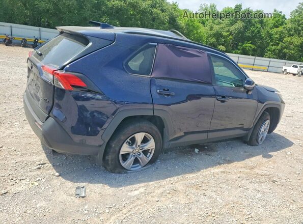 2T3W1RFV5SW424254 2025 TOYOTA RAV4 Blue 