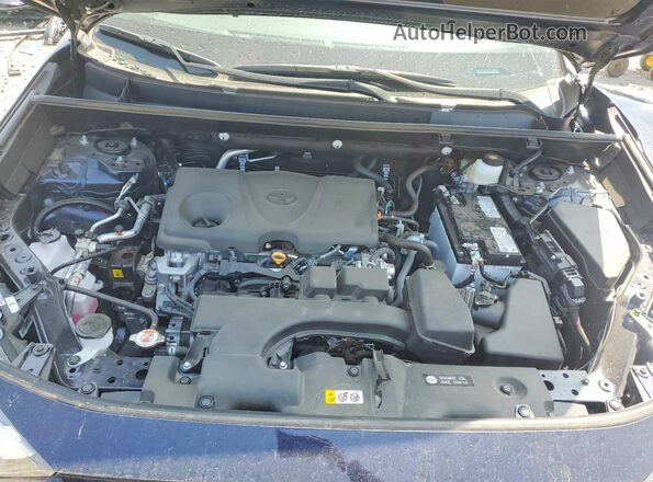 2T3W1RFV5SW424254 2025 TOYOTA RAV4 Blue 