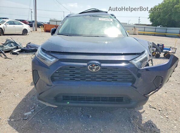 2T3W1RFV5SW424254 2025 TOYOTA RAV4 Blue 