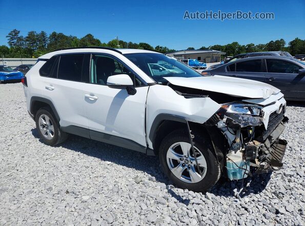 2T3W1RFV6KC024169 2019 TOYOTA RAV4 White 