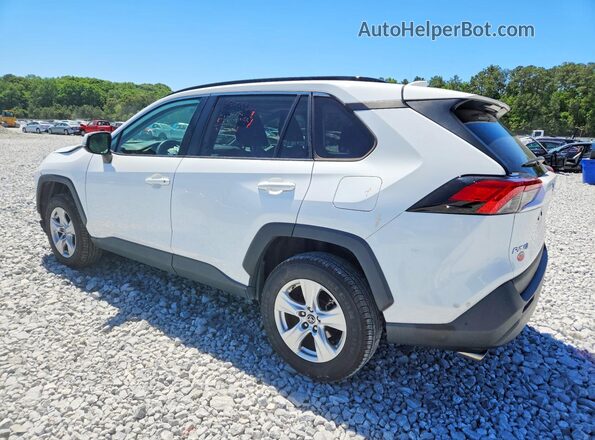 2T3W1RFV6KC024169 2019 TOYOTA RAV4 White 