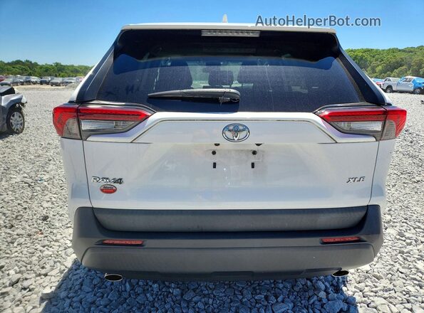 2T3W1RFV6KC024169 2019 TOYOTA RAV4 White 