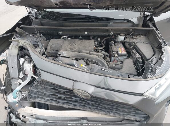2T3W1RFV6LC040860 2020 TOYOTA LE Gray Vista trasera