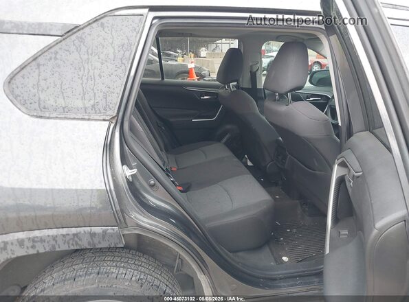 2T3W1RFV6LC040860 2020 TOYOTA LE Gray Vista de la etiqueta del VIN