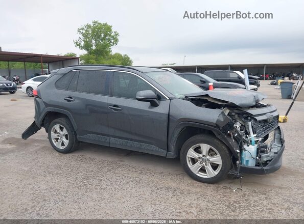 2T3W1RFV6LC040860 2020 TOYOTA LE Gray 