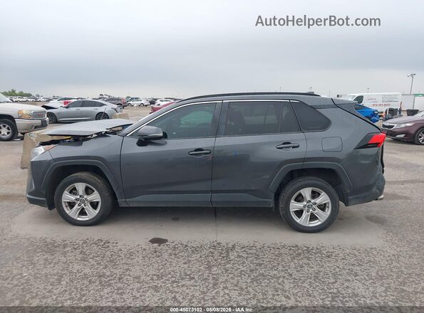 2T3W1RFV6LC040860 2020 TOYOTA LE Gray 