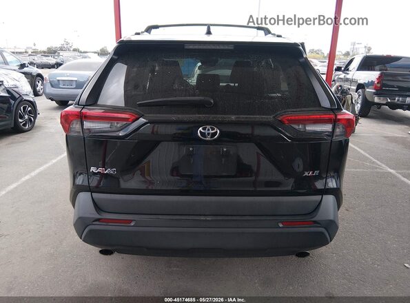 2T3W1RFV6LW096800 2020 TOYOTA RAV4 Черный 