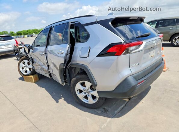 2T3W1RFV6MC097996 2021 TOYOTA RAV4 Silver 