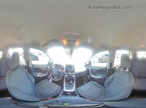 2T3W1RFV6MC097996 2021 TOYOTA RAV4 Silver 