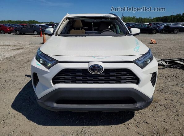 2T3W1RFV6PC239817 2023 TOYOTA LE White 