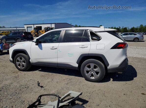 2T3W1RFV6PC239817 2023 TOYOTA LE White 