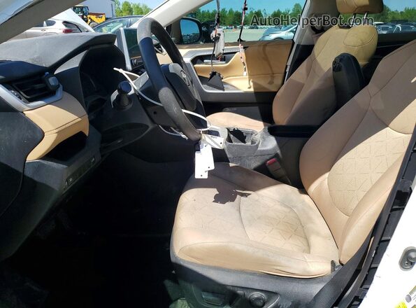 2T3W1RFV6PC239817 2023 TOYOTA LE White 