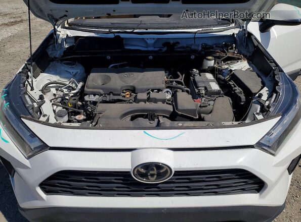 2T3W1RFV6PC239817 2023 TOYOTA LE White 