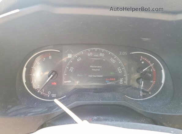 2T3W1RFV6PC239817 2023 TOYOTA LE White 