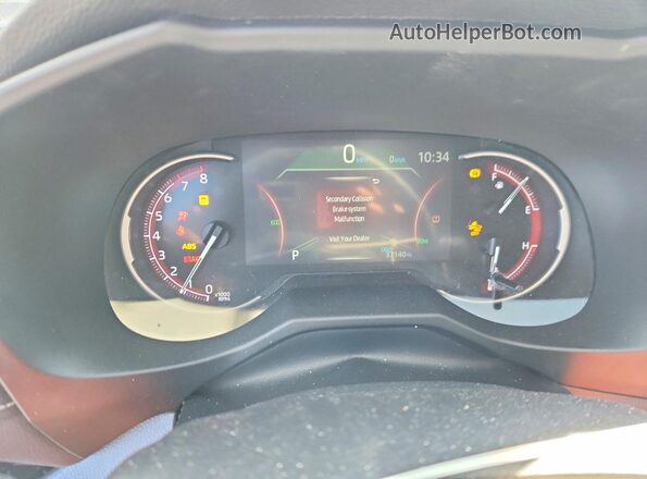 2T3W1RFV6PW272671 2023 TOYOTA RAV4 Blue 