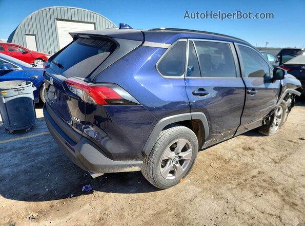 2T3W1RFV6PW272671 2023 TOYOTA RAV4 Blue 