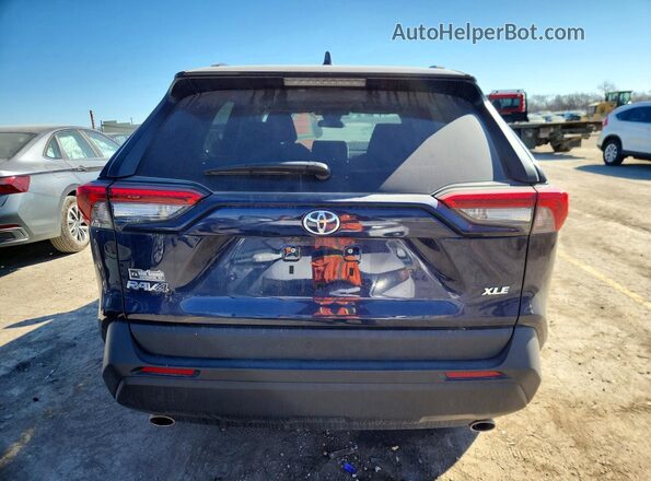 2T3W1RFV6PW272671 2023 TOYOTA RAV4 Blue 